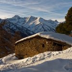 Bivio a Peira Grangetta